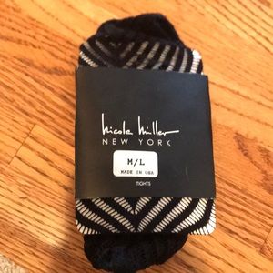 Nicole miller tights